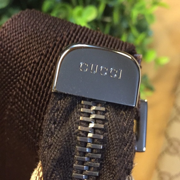 GUCCI GG Monogram Crossbody & Wallet Authentic - Picture 3 of 8